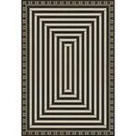 Pattern 18 "Mandate Of Heaven" Vinyl Floorcloth