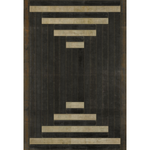 Pattern 30 "Han" Vinyl Floorcloth