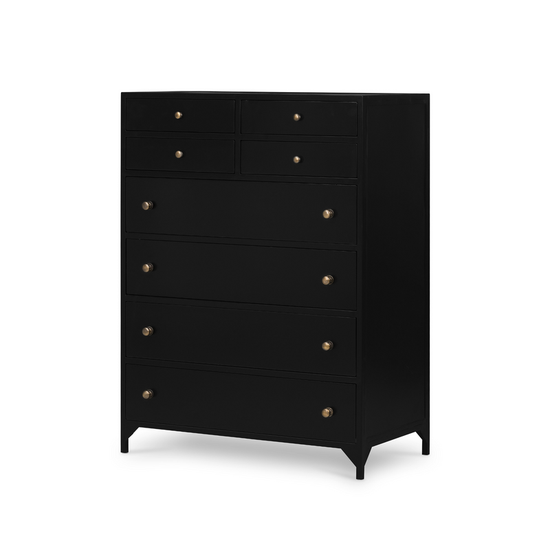 Belmont 8 Drawer Tall Dresser Other
