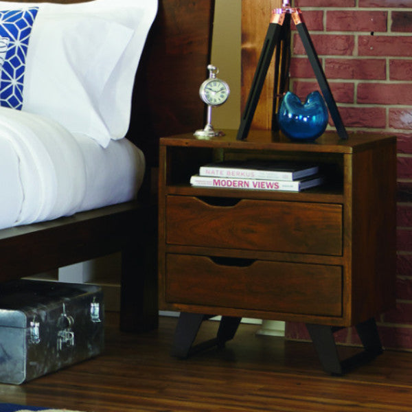 Lehigh Loft Nightstand