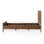 Sydney Bed, Brown Wash