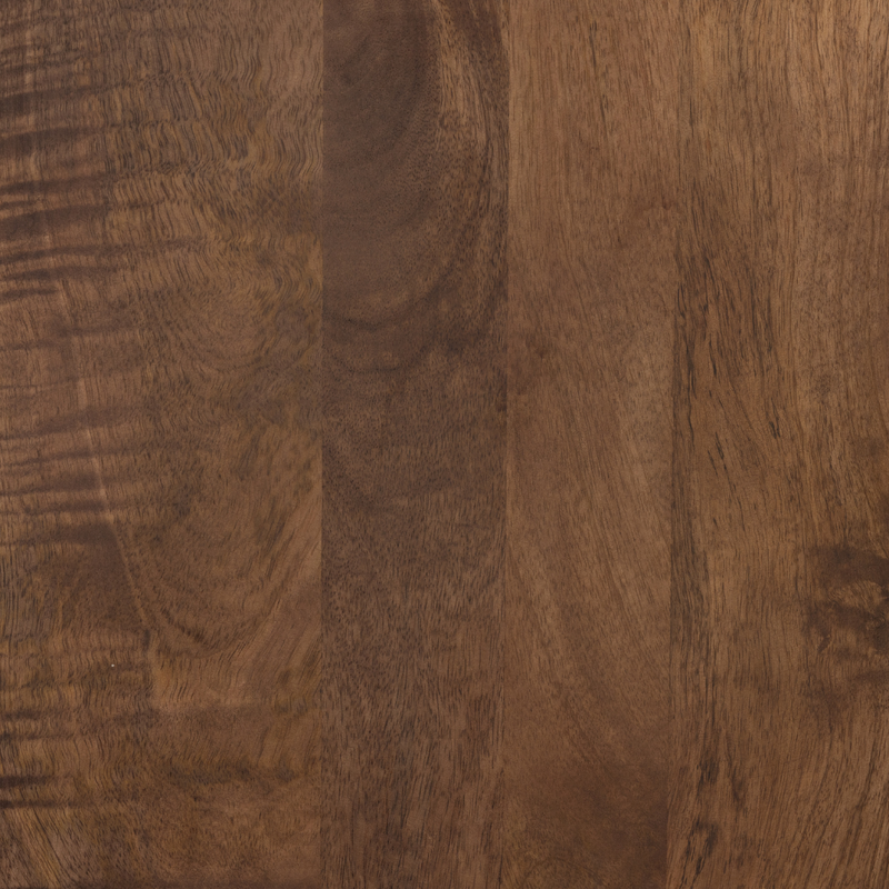 Sydney Nightstand-Brown Wash