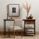 Joseph Dining Chair Light Camel
