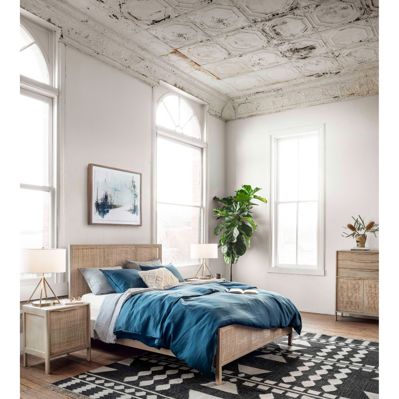 Sydney Nightstand-Natural