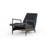 Braden Recliner - Dakota Black Furniture