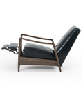 Braden Recliner - Dakota Black Furniture