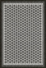 Lehigh Valley Furniture Flooring Vinyl Floorcloth Vintage Mosaic Tile Pet Safe Kid Friendly Rug Outdoor