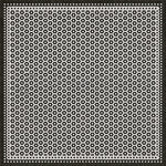 Lehigh Valley Furniture Flooring Vinyl Floorcloth Vintage Mosaic Tile Pet Safe Kid Friendly Rug Outdoor