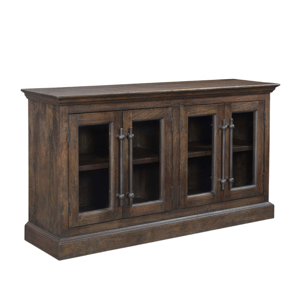 Nimes 70" Sideboard Weathered Mango