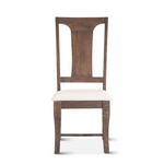 Nimes Upholstered Dining Chair Weathered Mango