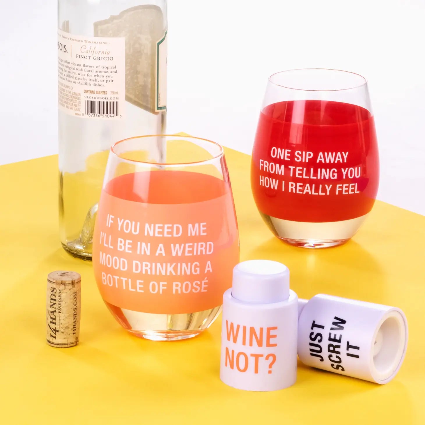 The Only Wine Glass You'll Ever Need