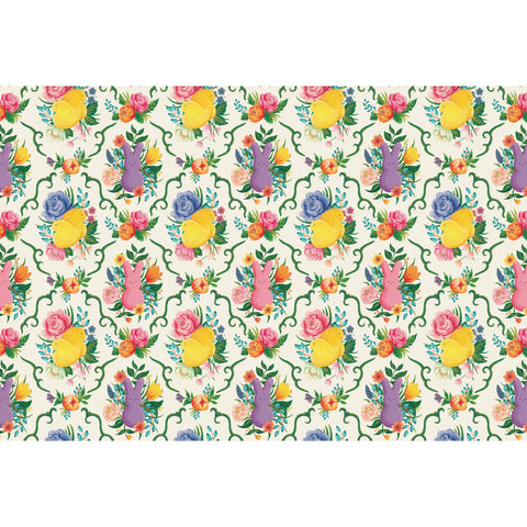 PEEPS® Garden Toile Placemats Hester & Cook