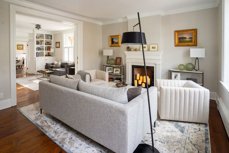 Historic Home Modern Decor Interior Redesign Inspiration