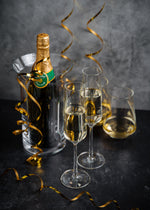 Schott Zwiesel Tritan Pure Glassware Champagne Set