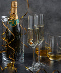 Schott Zwiesel Tritan Pure Champagne Flute + Bottle Chiller