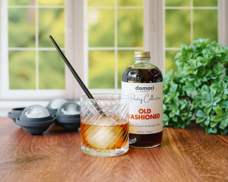 Domaci Market Cocktail Mix - Old Fashioned