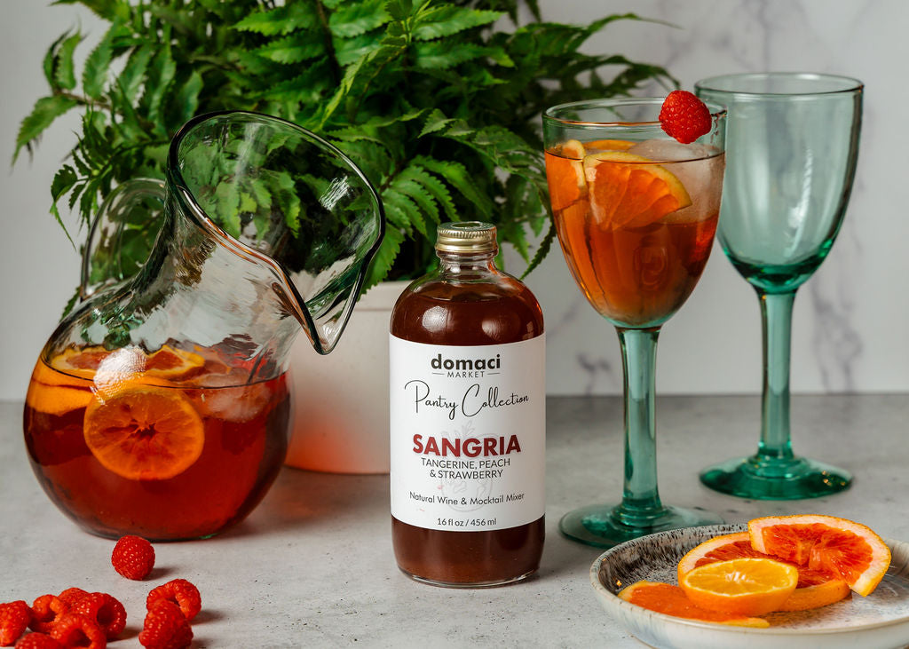 Domaci Market Cocktail Mix - Sangria