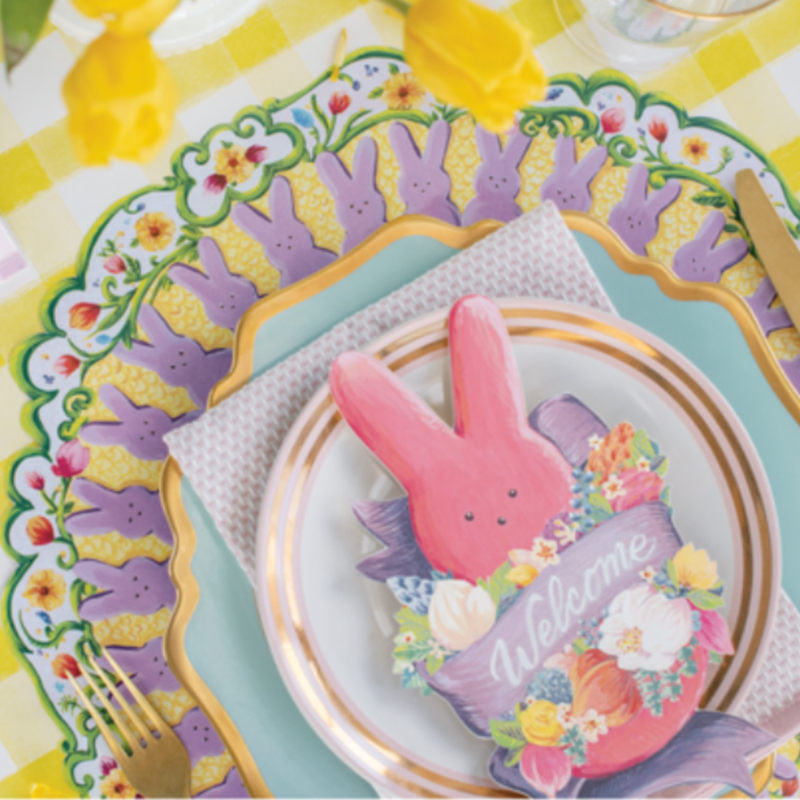 PEEPS® Bunny Table Accents