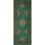 Persian Bazaar - Tabriz "Avesta" Vinyl Floorcloth