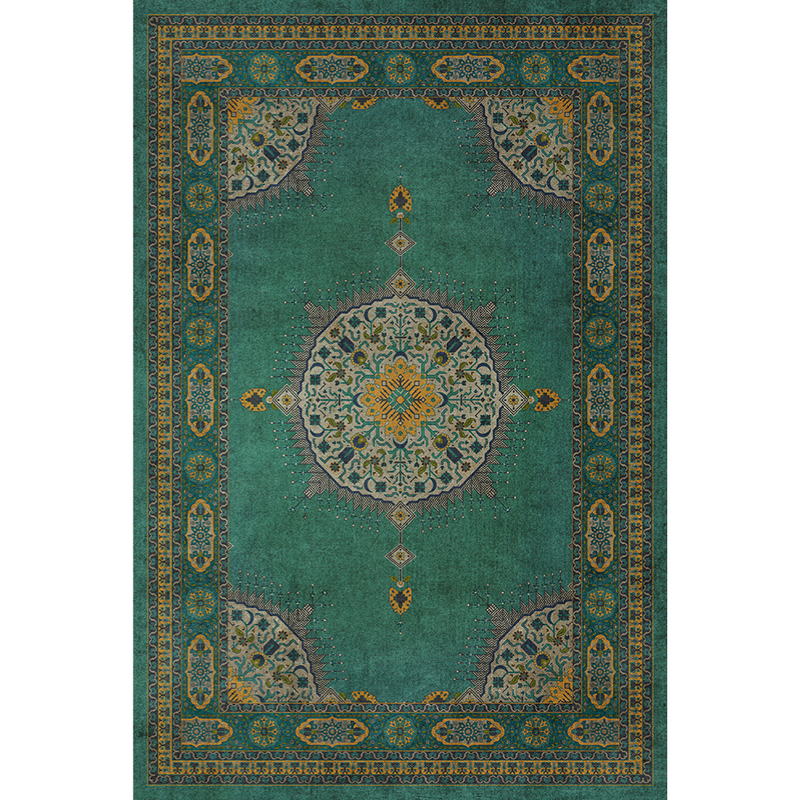 Persian Bazaar - Tabriz "Avesta" Vinyl Floorcloth