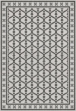 Lehigh Valley Furniture Flooring Vinyl Floorcloth Vintage Mosaic Tile Pet Safe Kid Friendly Rug Outdoor