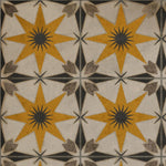 Lehigh Valley Furniture Flooring Vinyl Floorcloth Moravian Star Bethlehem Star Pet Safe Kid Friendly Rug Vintage Tile