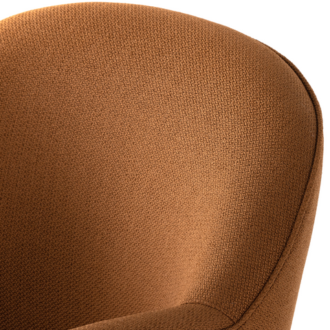 Aurora Swivel Chair-Patton Burnish Furniture