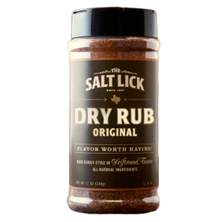 The Salt Lick Original Dry Rub