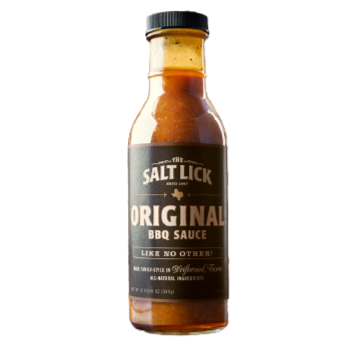 The Salt Lick Original BBQ Sauce