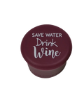CapaBunga® Wine Cap - Save Water Drink Wine Barware Title: Default Title