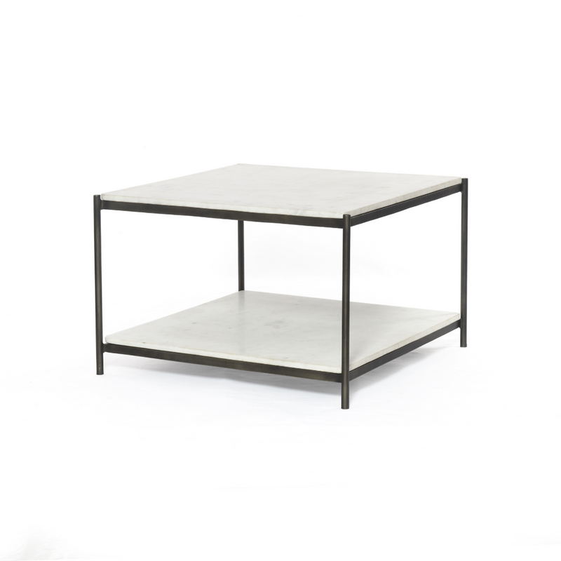 Felix Bunching Table-Hammered Grey