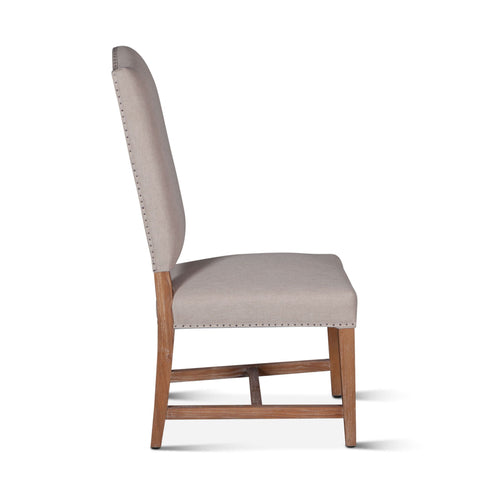 Stella Camelback Dining Chair