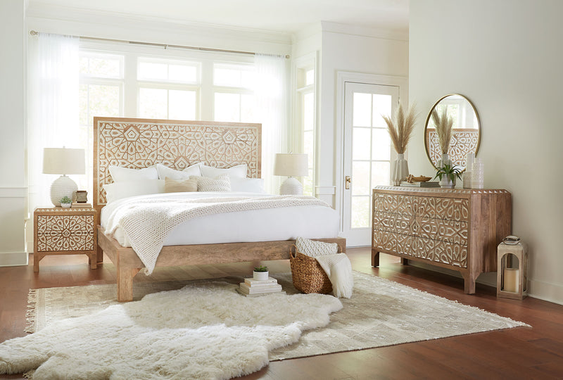 Bohemia Carved Dresser Furniture