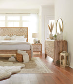 Bohemia Carved Dresser Furniture