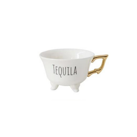 Teacup, "Tequila"