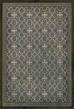Lehigh Valley Flooring Vintage Vinyl Floorcloth Kid Friendly Pet Friendly Indoor Outdoor Safe Rug