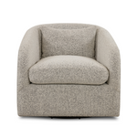 Topanga Swivel Chair-Knoll Domino