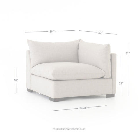Westwood Sectional Pieces