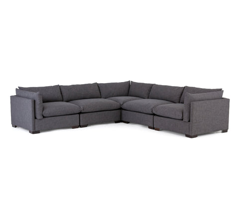 Westwood 5-Piece Sectional
