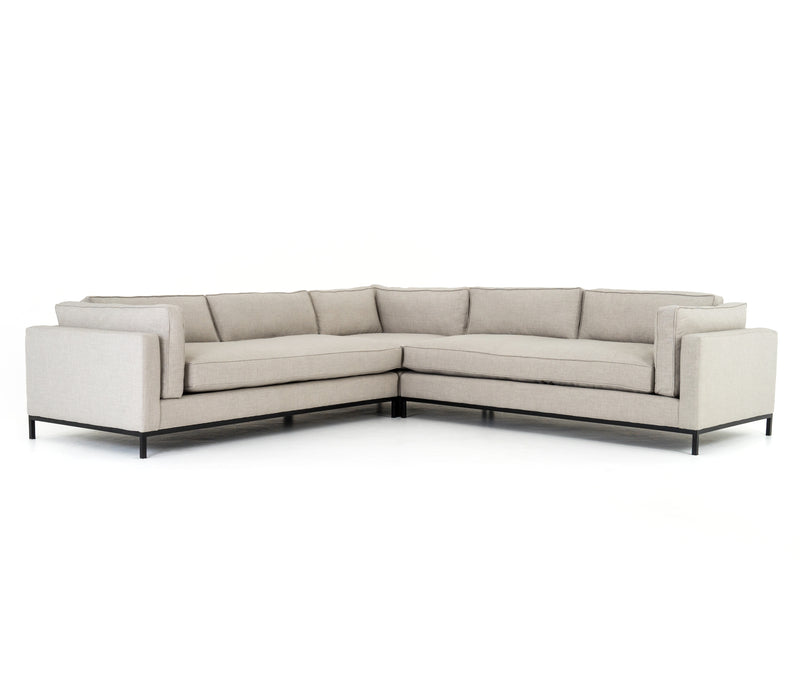 Grammercy 3 Piece Sectional
