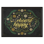 Happy Thoughts Wall Art: Choose Happy