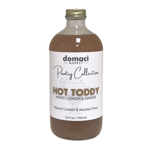 Domaci Market Cocktail Mix - Hot Toddy