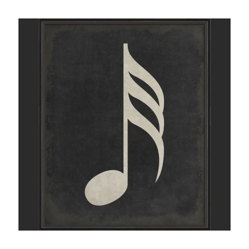 Thirty Second Note