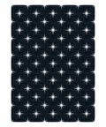 C+H Designs "Starry Night" Vinyl Floorcloth Vinyl Floorcloths 24x36: 24x36, 36x60, 60x84, 72x108, 96x144, 120x168