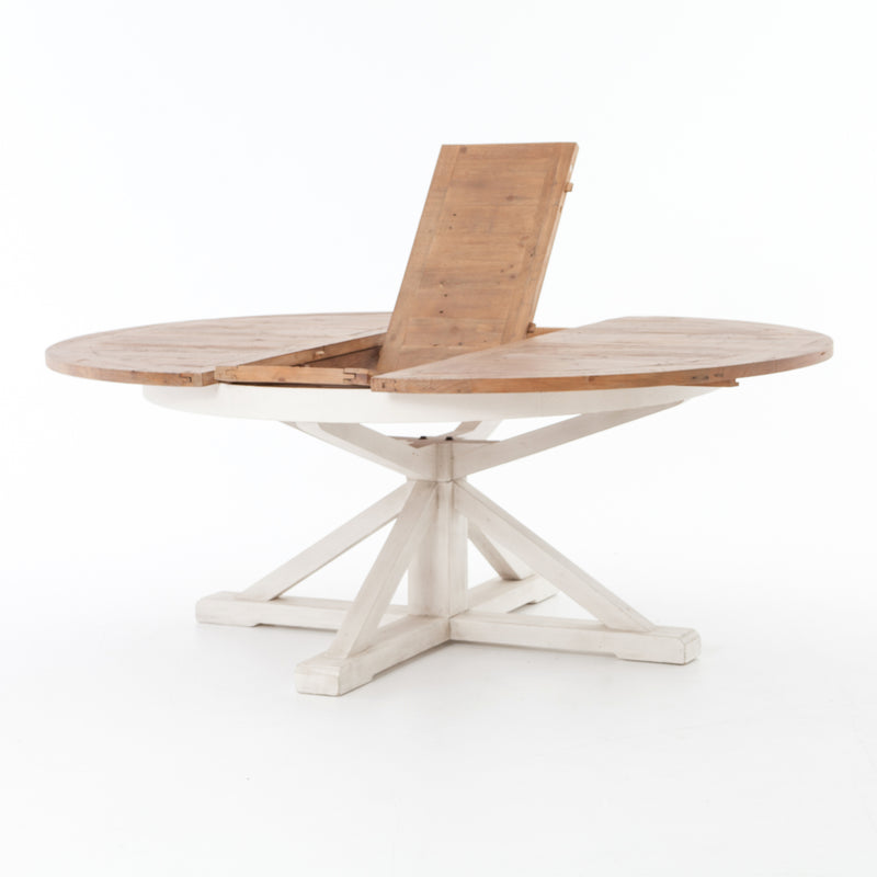 Cintra Extension Dining Table Natural – Domaci