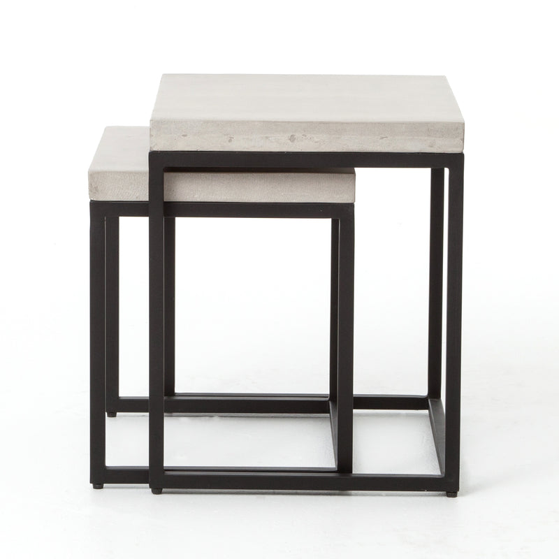 Maximus Nesting Side Tables
