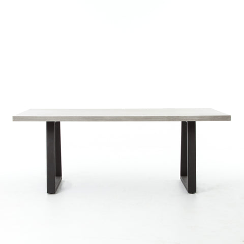 Cyrus Dining Table-79-Grey