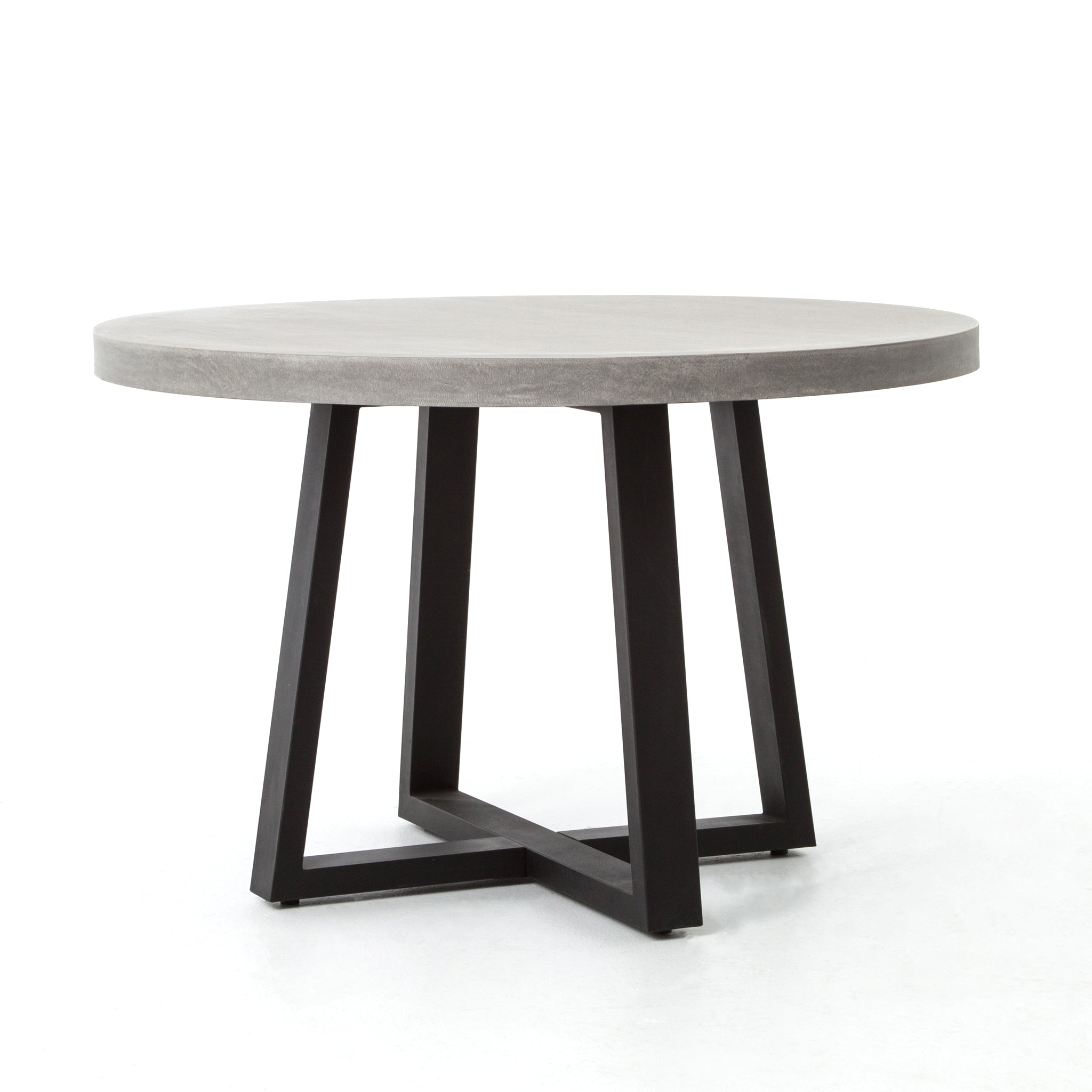 Cyrus Round Dining Table – Domaci