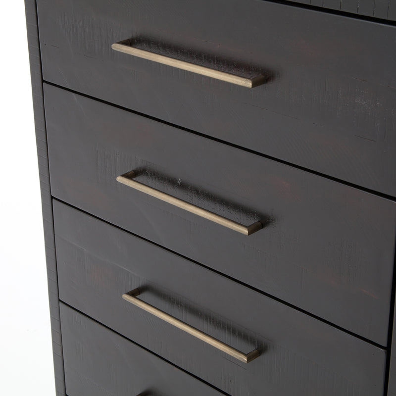 Suki Tall Boy-Burnished Black