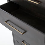 Suki Tall Boy-Burnished Black